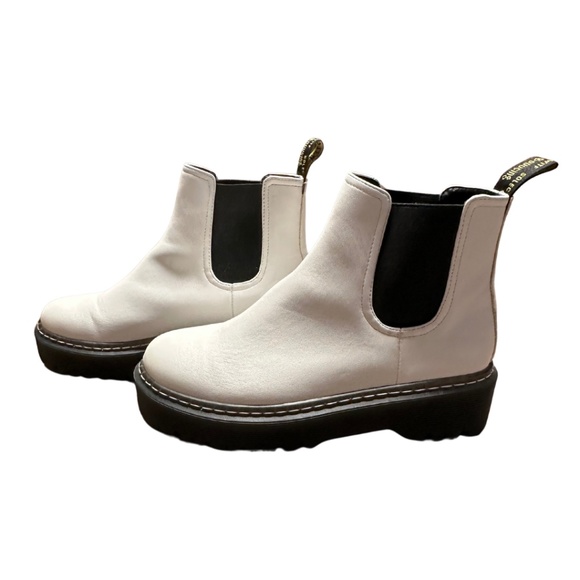 Platform Booties - Picture 2 of 7